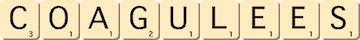 coagulees coagulees