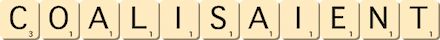 coalisaient