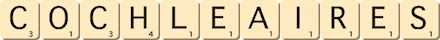 cochleaires cochleaires