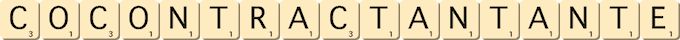 cocontractant--ante
