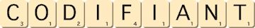 codifiant codifiant