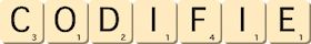 codifie codifie