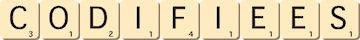 codifiees codifiees