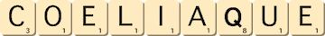coeliaque coeliaque