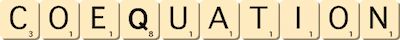 coequation