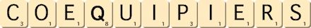 coequipiers coequipiers