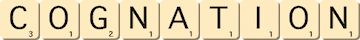 cognation