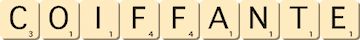 coiffante