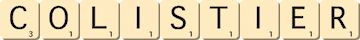 colistier colistier