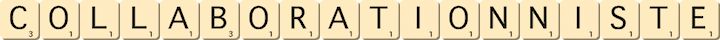 collaborationniste collaborationniste