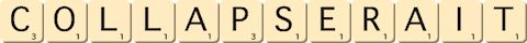 collapserait collapserait