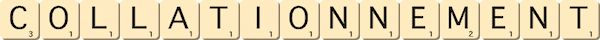 collationnement collationnement