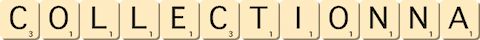collectionna collectionna
