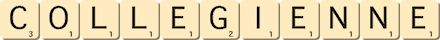 collegienne