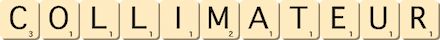 collimateur collimateur