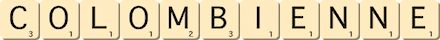 colombienne colombienne