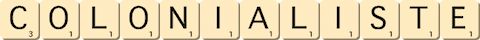 colonialiste colonialiste