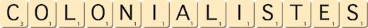 colonialistes colonialistes