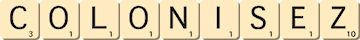 colonisez colonisez