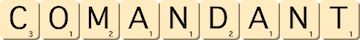 comandant comandant
