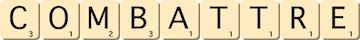 combattre combattre