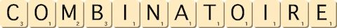 combinatoire combinatoire