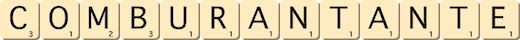 comburant--ante