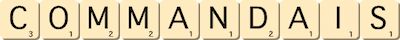 commandais commandais