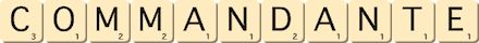 commandante