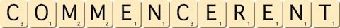 commencerent commencerent