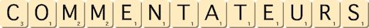 commentateurs commentateurs