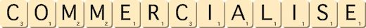 commercialise commercialise