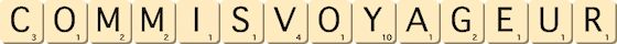 commis-voyageur commis-voyageur