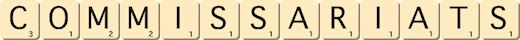 commissariats commissariats