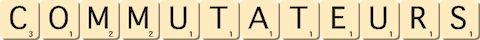 commutateurs commutateurs