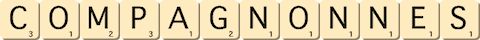 compagnonnes compagnonnes