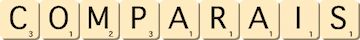 comparais comparais