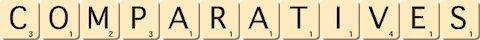 comparatives comparatives