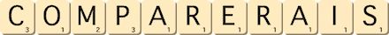 comparerais