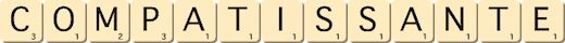 compatissante compatissante