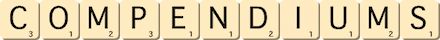compendiums compendiums