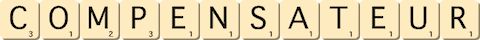 compensateur compensateur