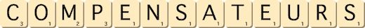 compensateurs compensateurs