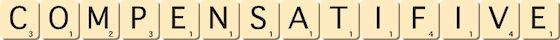 compensatif--ive
