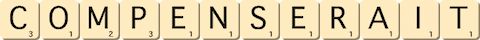compenserait compenserait