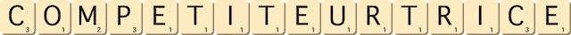 competiteur--trice