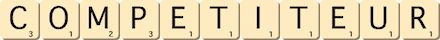 competiteur competiteur