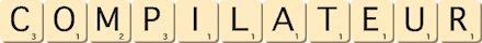 compilateur compilateur
