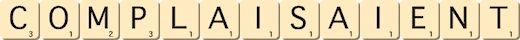 complaisaient complaisaient