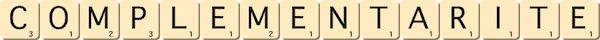 complementarite complementarite